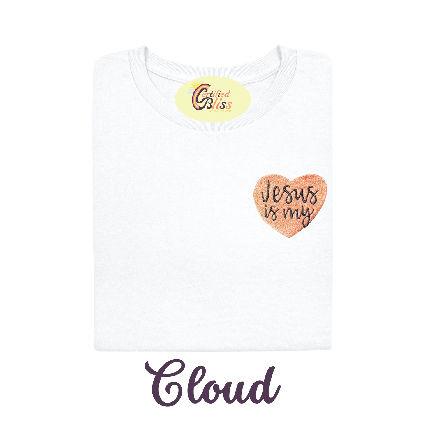 Jesus Is My Heart