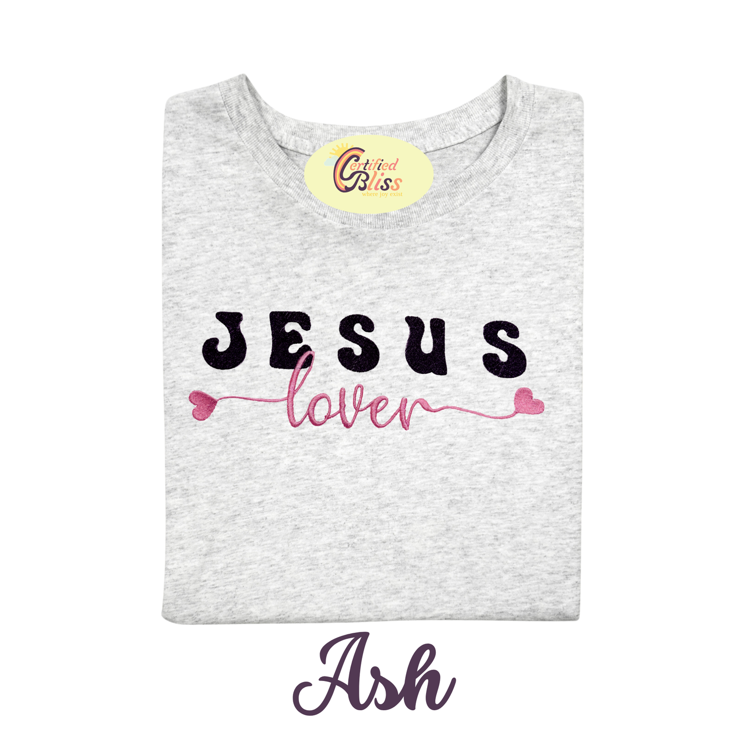 Jesus Lover Tees