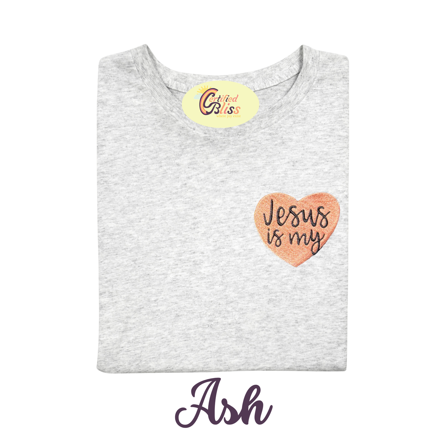 Jesus Is My Heart