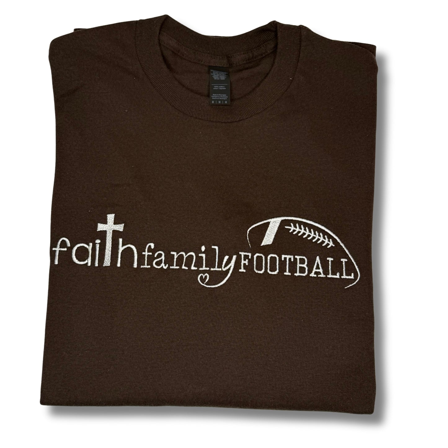 Faith, Family, Football