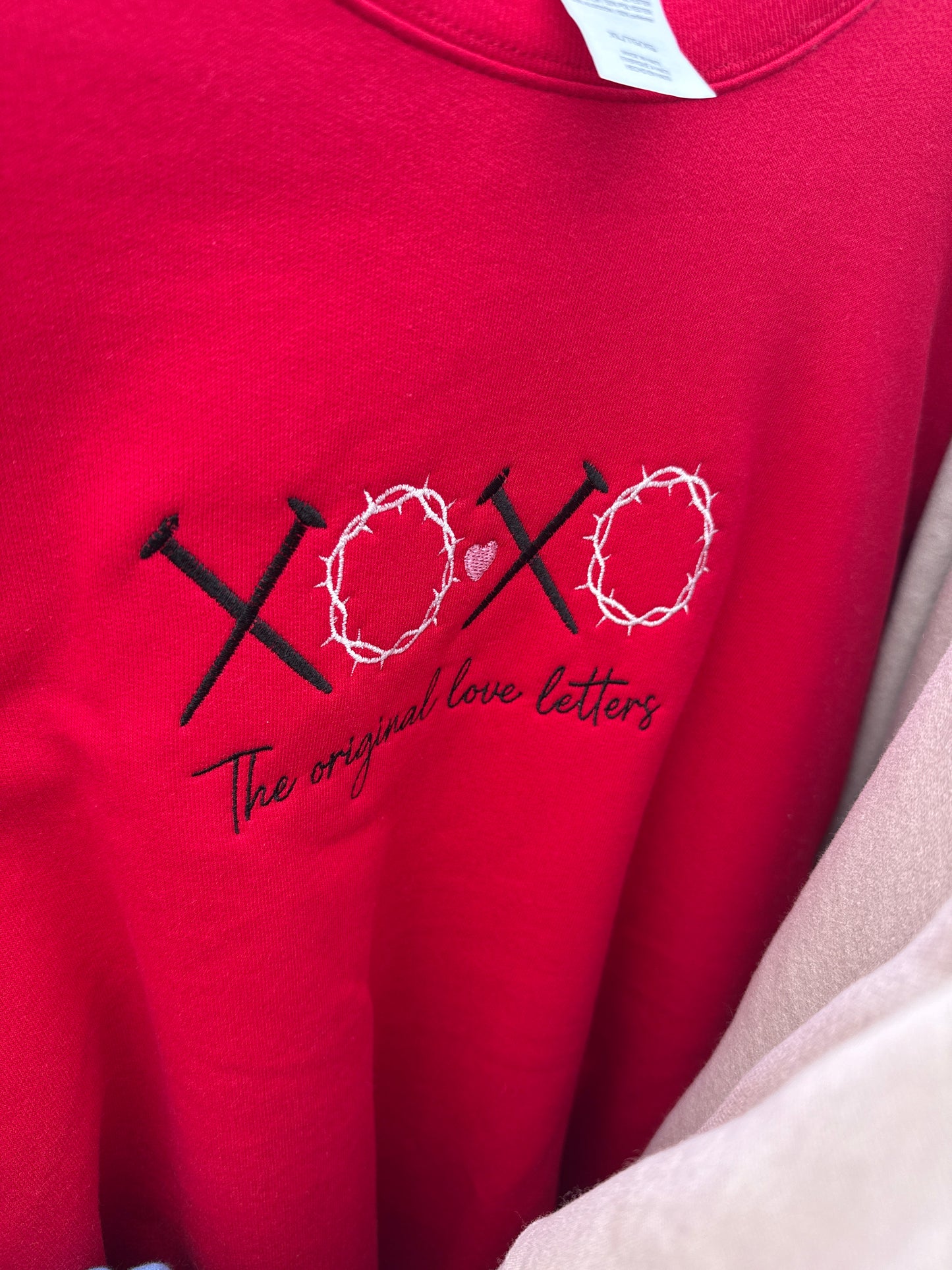 Xoxo Jesus Sweatshirt