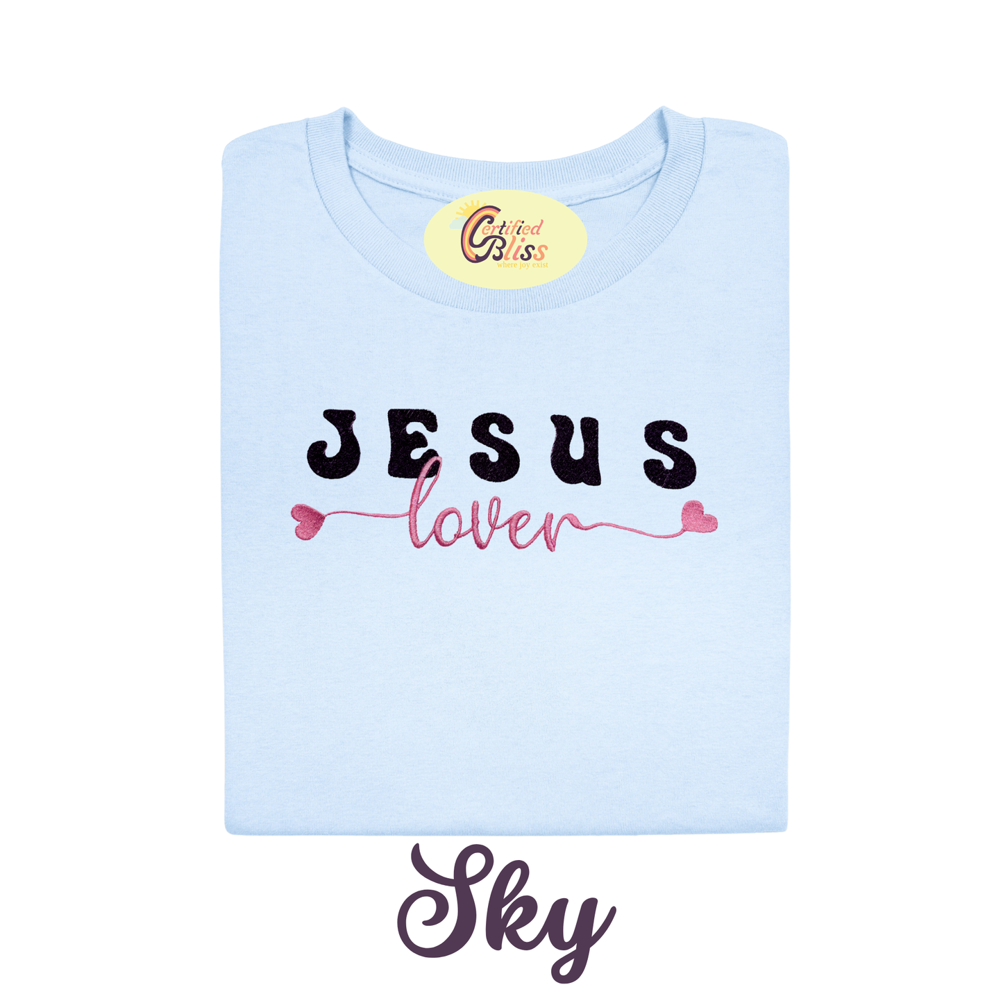 Jesus Lover Tees