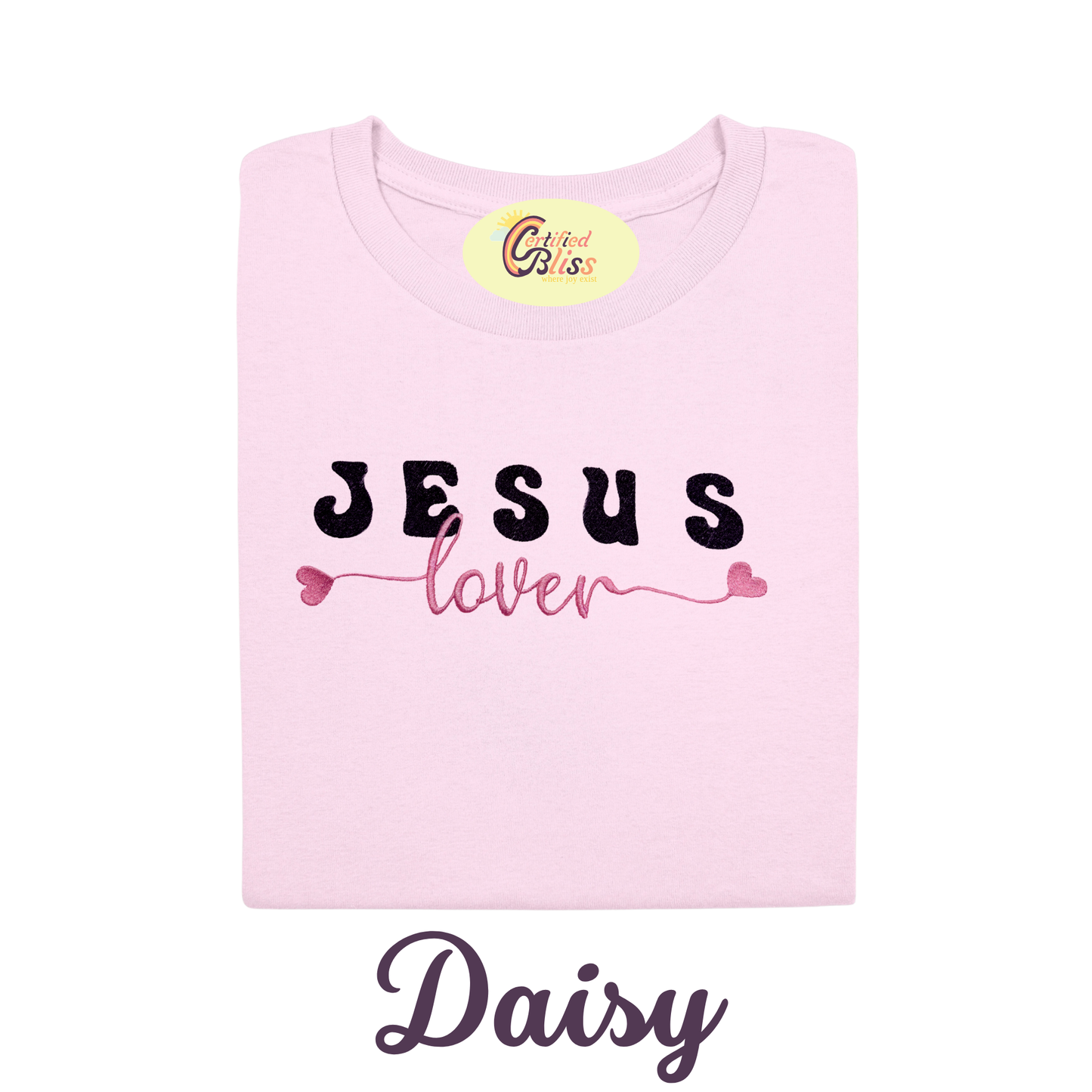 Jesus Lover Tees