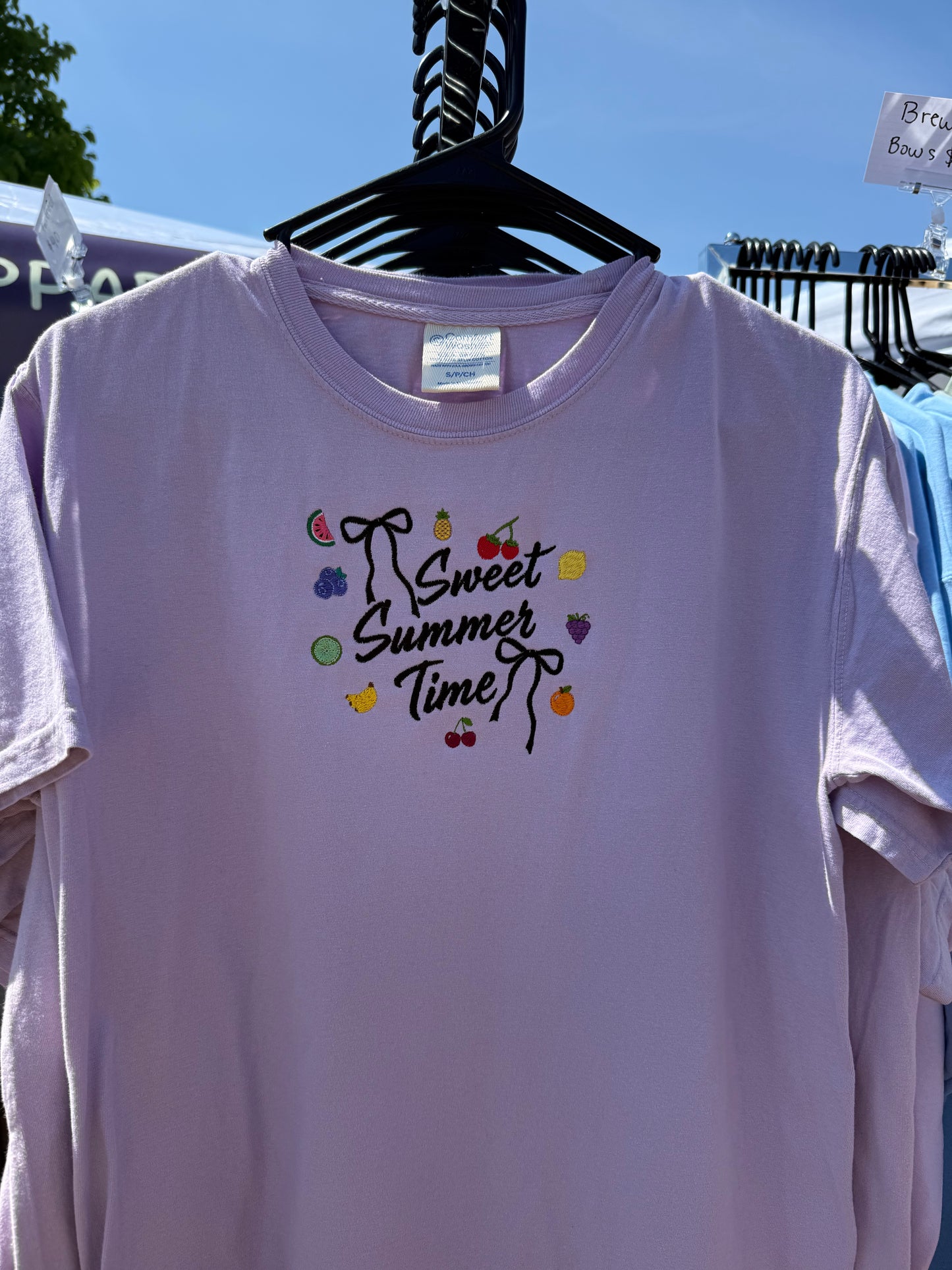 Summer Vibes T Shirt