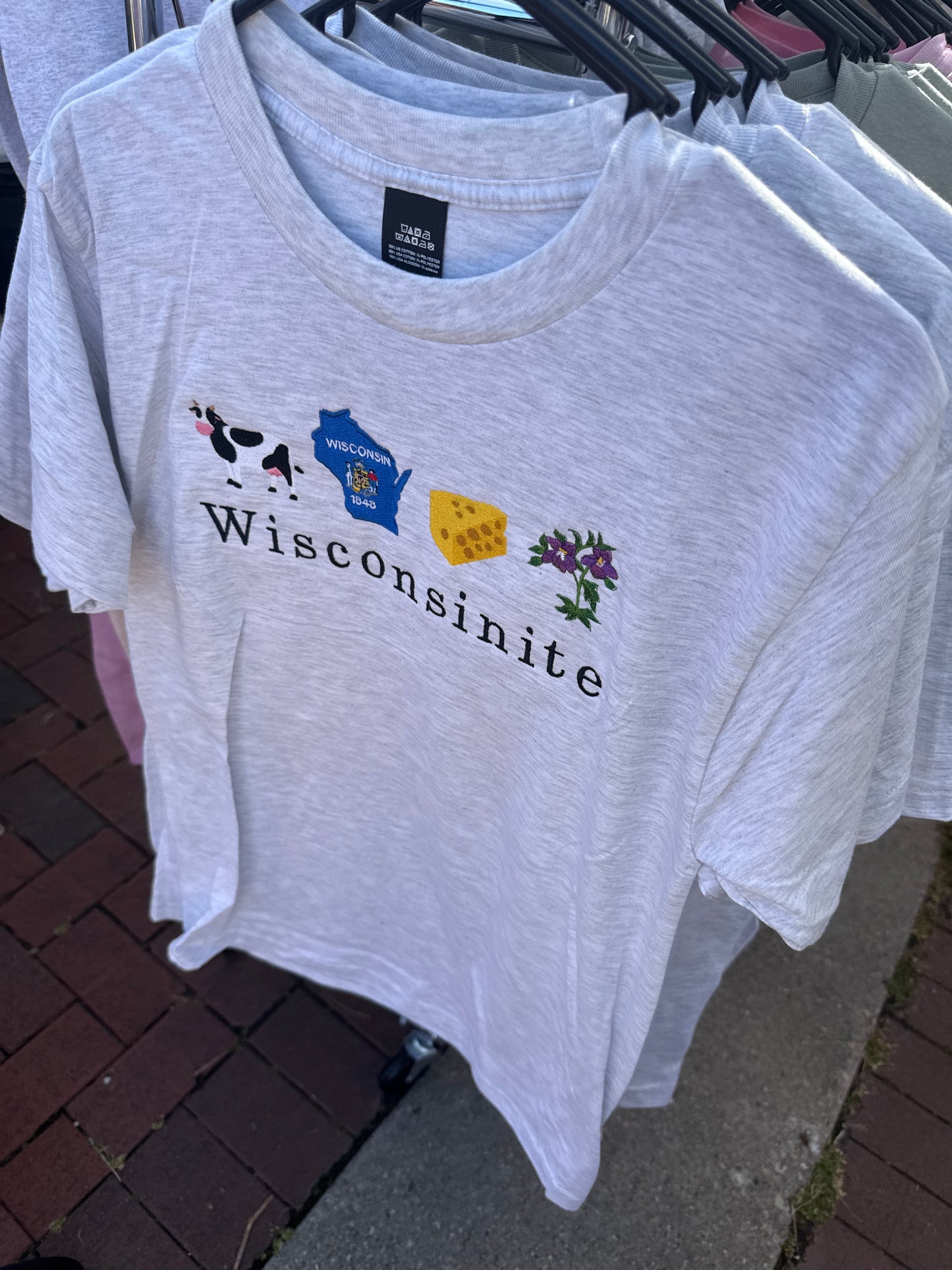 Wisconsinite T Shirt