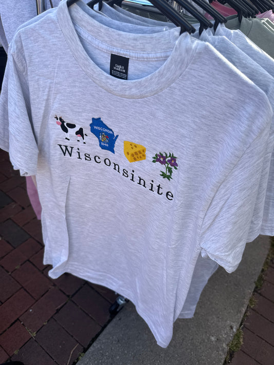 Wisconsinite T Shirt