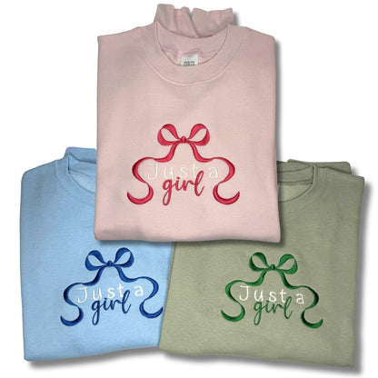For The Bow Girly Crew