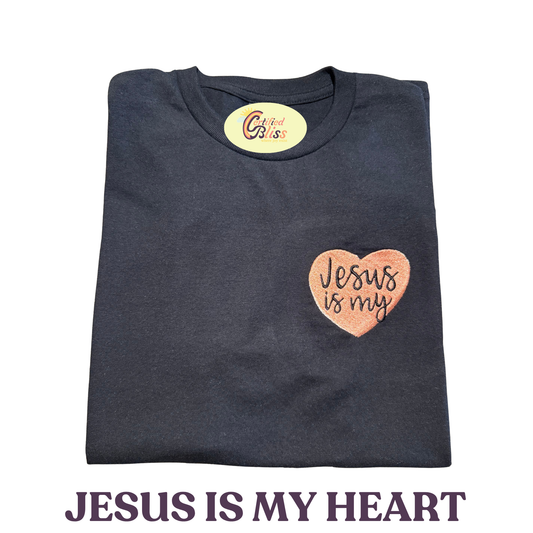 Jesus Is My Heart