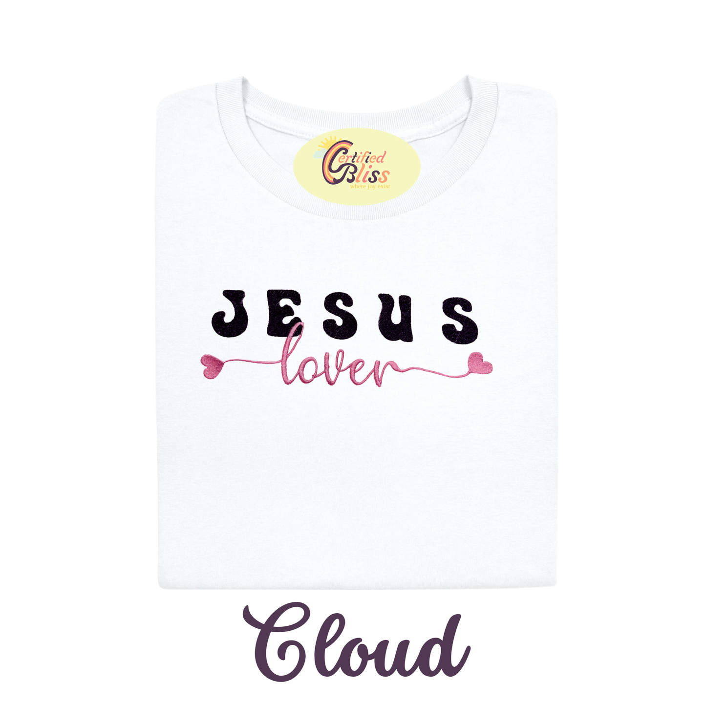 Jesus Lover Tees