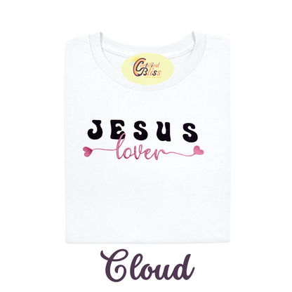 Jesus Lover Tees