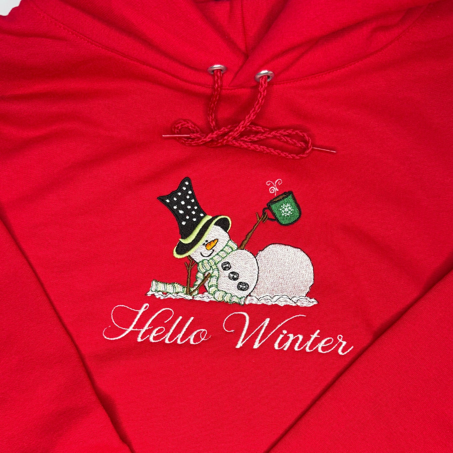 Hello Winter