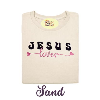 Jesus Lover Tees