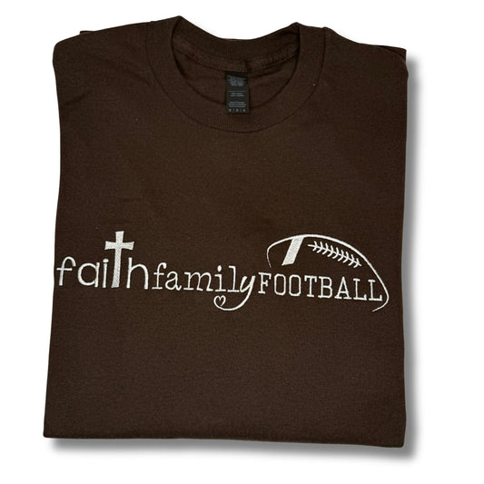 Faith, Family, Football