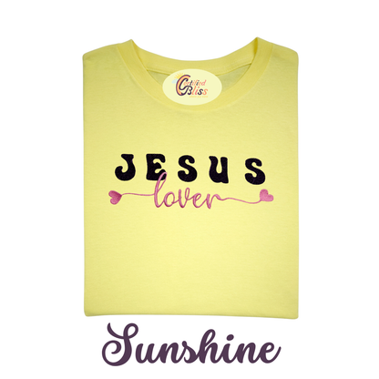 Jesus Lover Tees