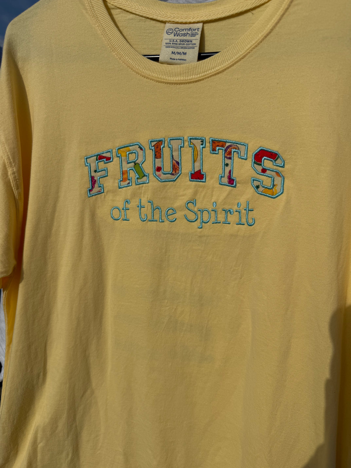 Fruits of the Spirit