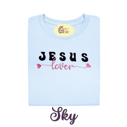 Jesus Lover Tees