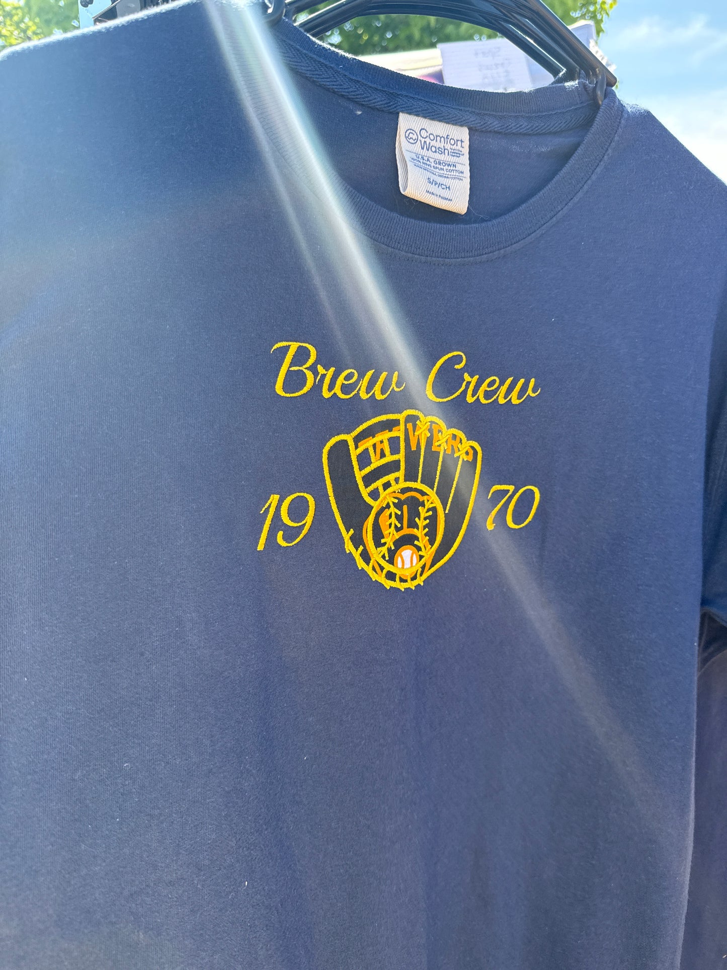 Brewers T Shirt