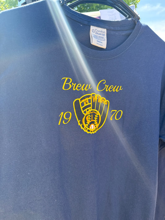Brewers T Shirt