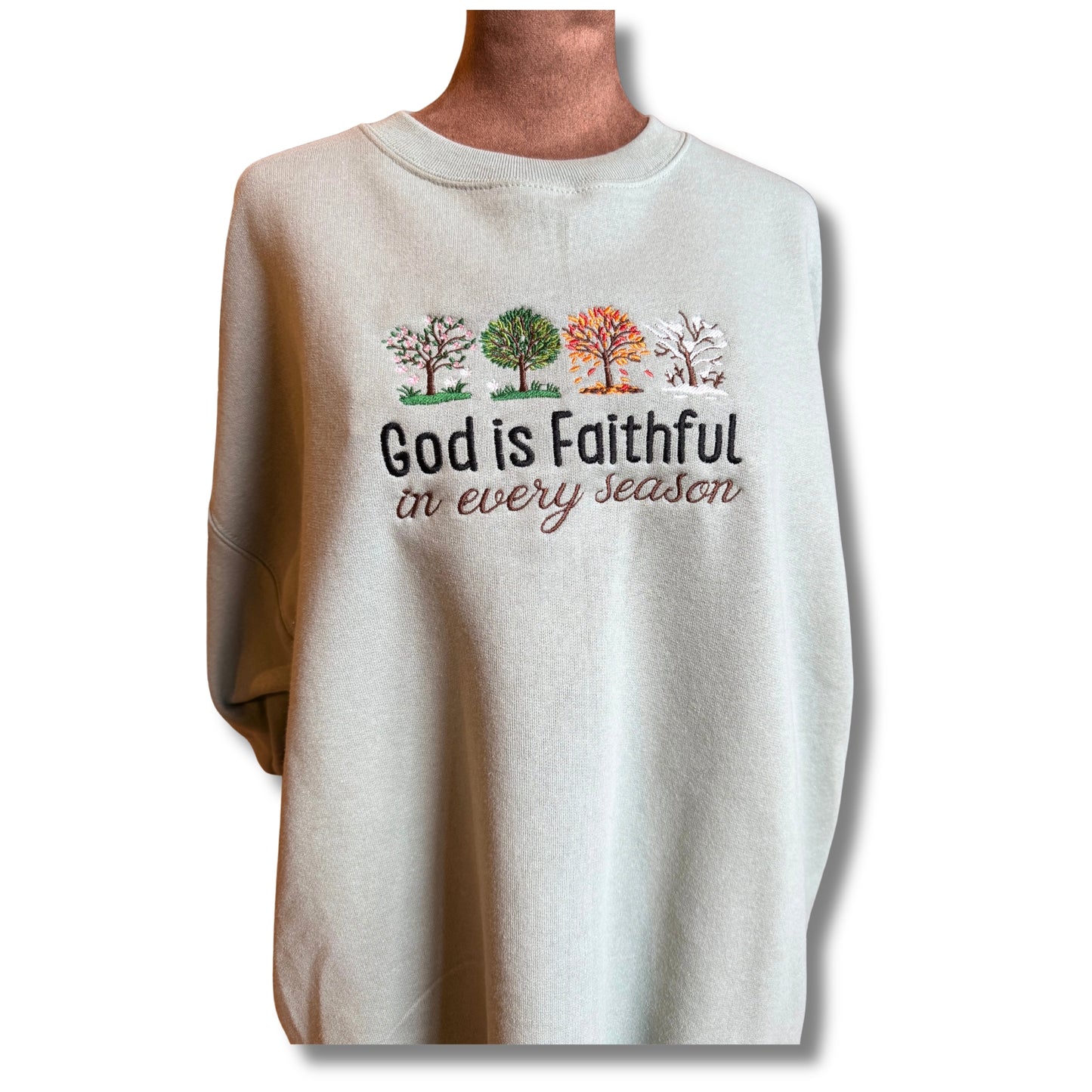God is Faithful