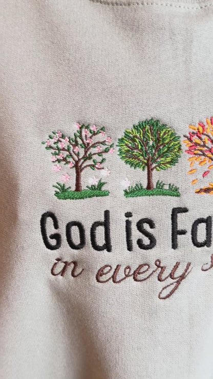 God is Faithful